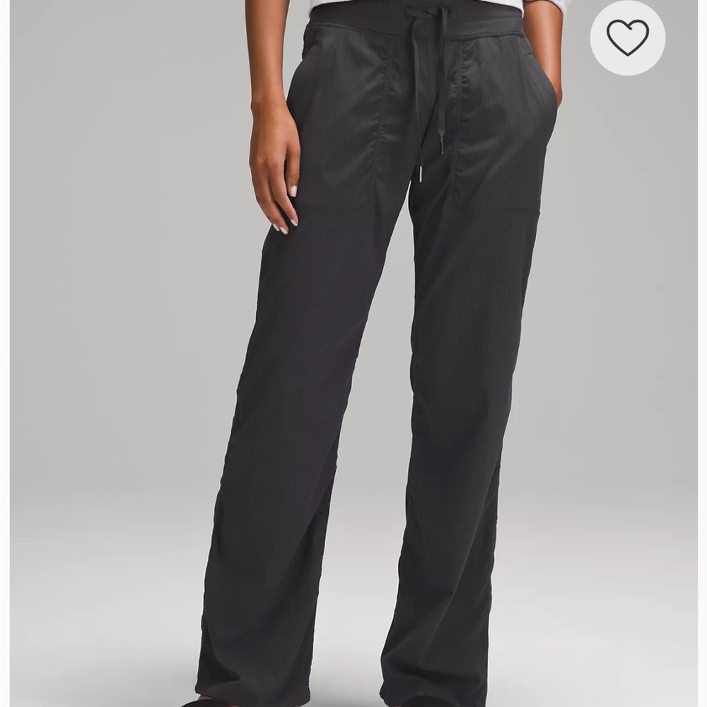 Lululemon dance studio pants